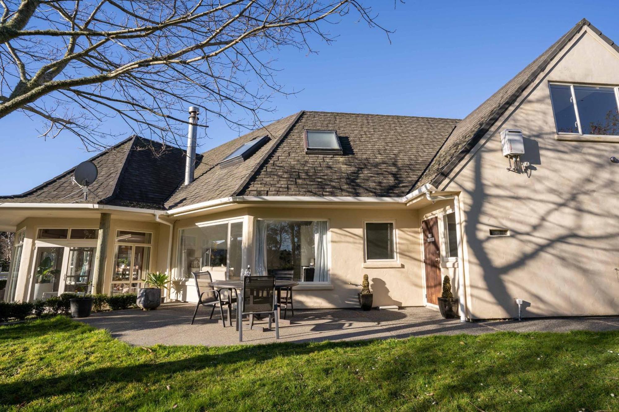 Country Apartment パラパラウム エクステリア 写真
